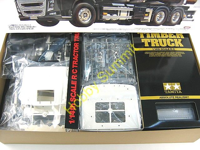 tamiya fh16 timber truck